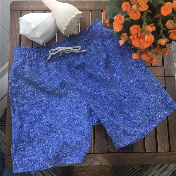 Faherty Beacon Swim Trunks!! - Picture 1 of 7